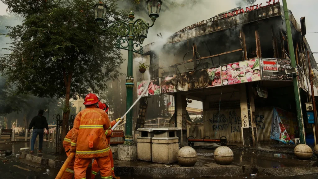 Increasing Death Toll: Effects on Communities