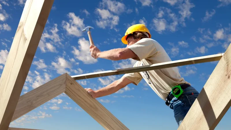 Lumber Framing Takeoff Bay Breeze Inn